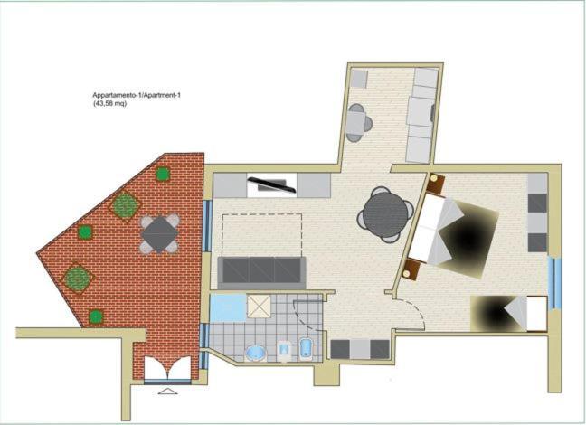 Il Guasco Rooms أنكونا المظهر الخارجي الصورة