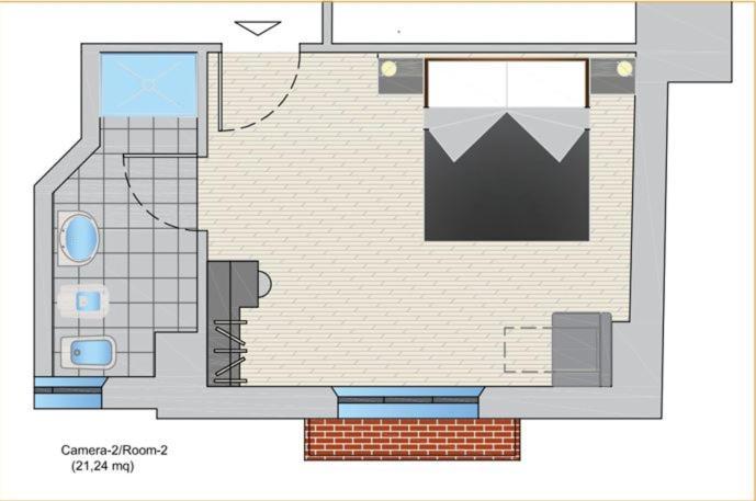 Il Guasco Rooms أنكونا المظهر الخارجي الصورة